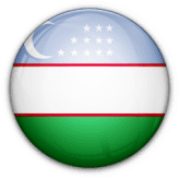 أوزبكستان شعار